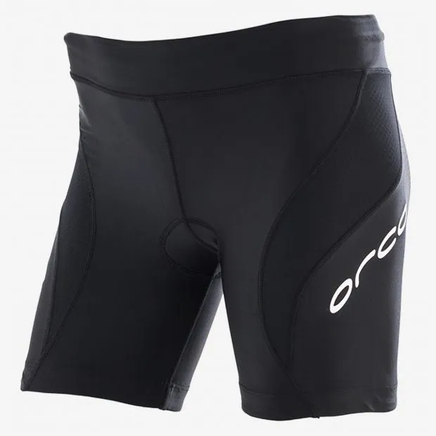 Womans CORE HIP T-SHORT BK