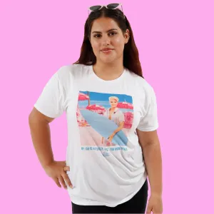 Womens Barbie Ken T-Shirt
