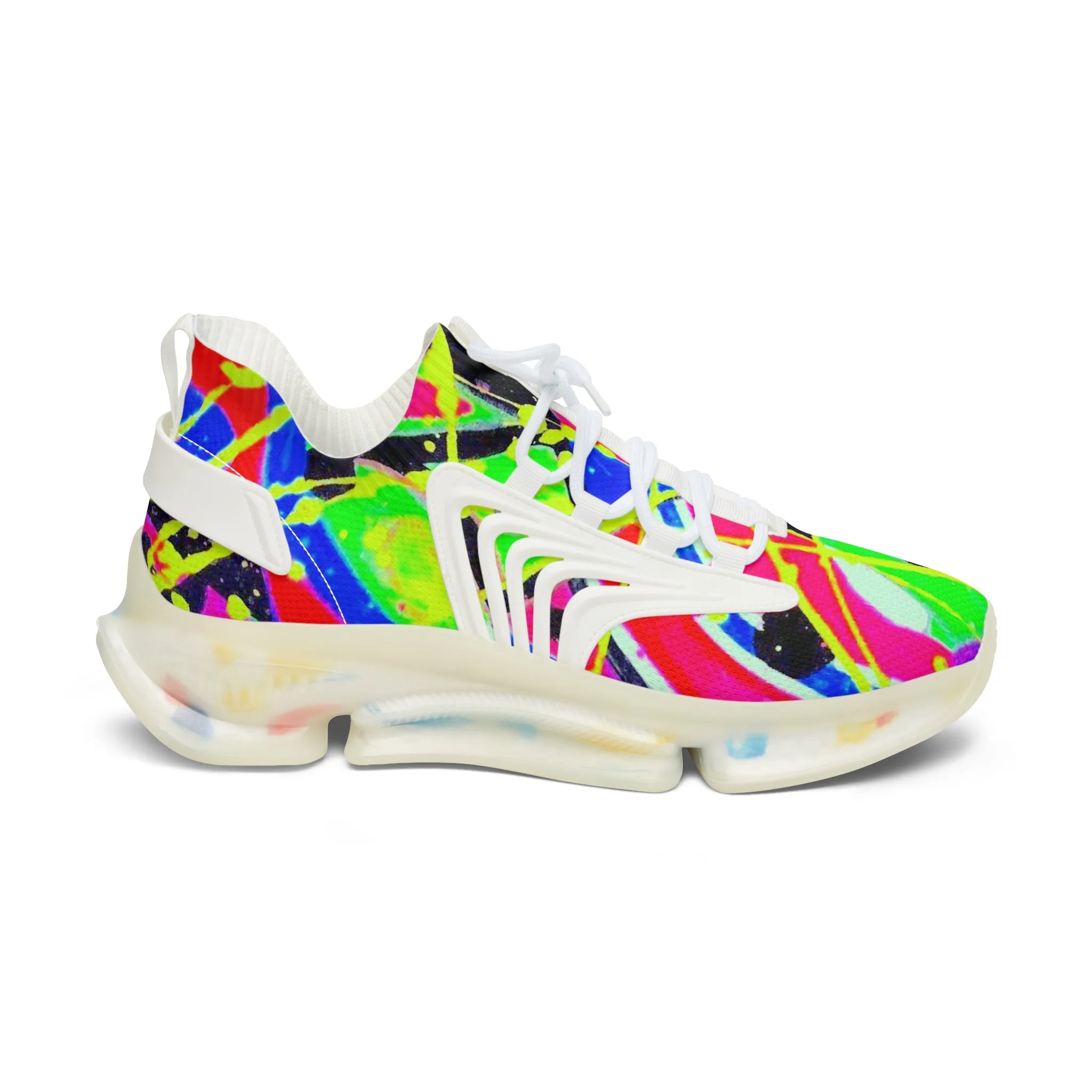 Women's Mesh Sneakers