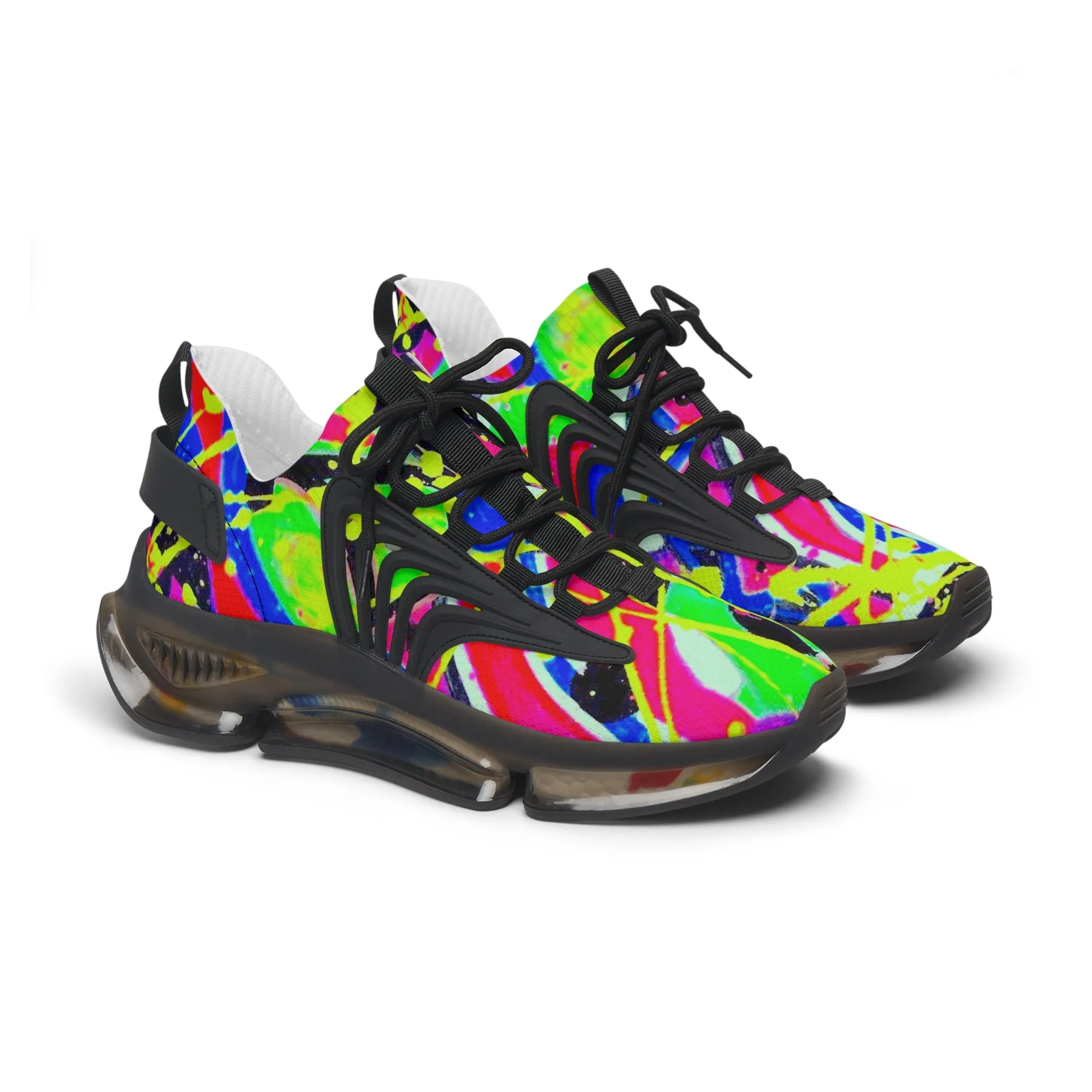 Women's Mesh Sneakers