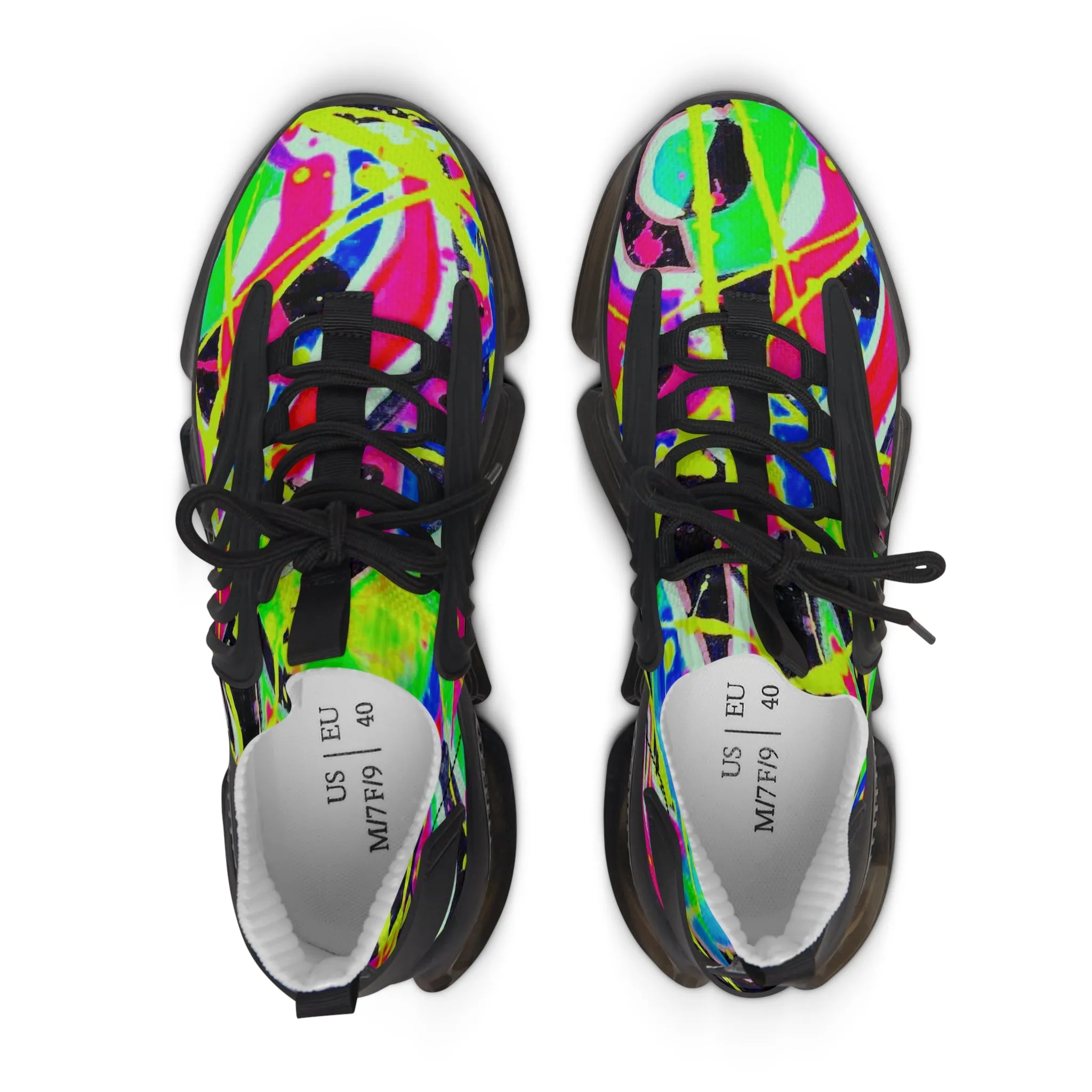 Women's Mesh Sneakers