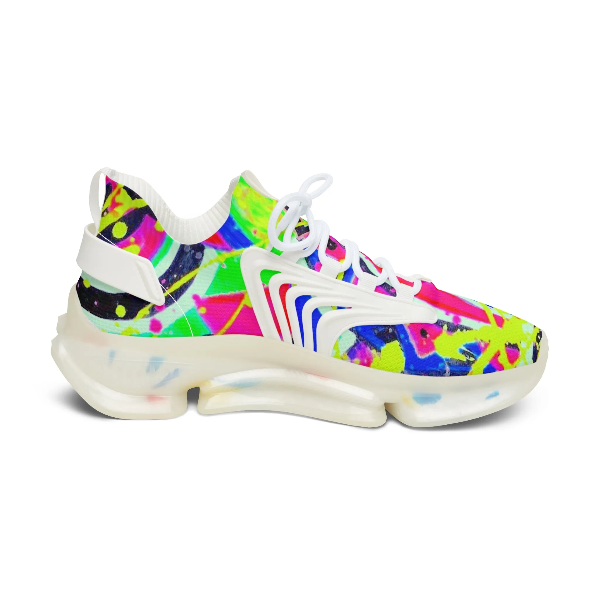 Women's Mesh Sneakers