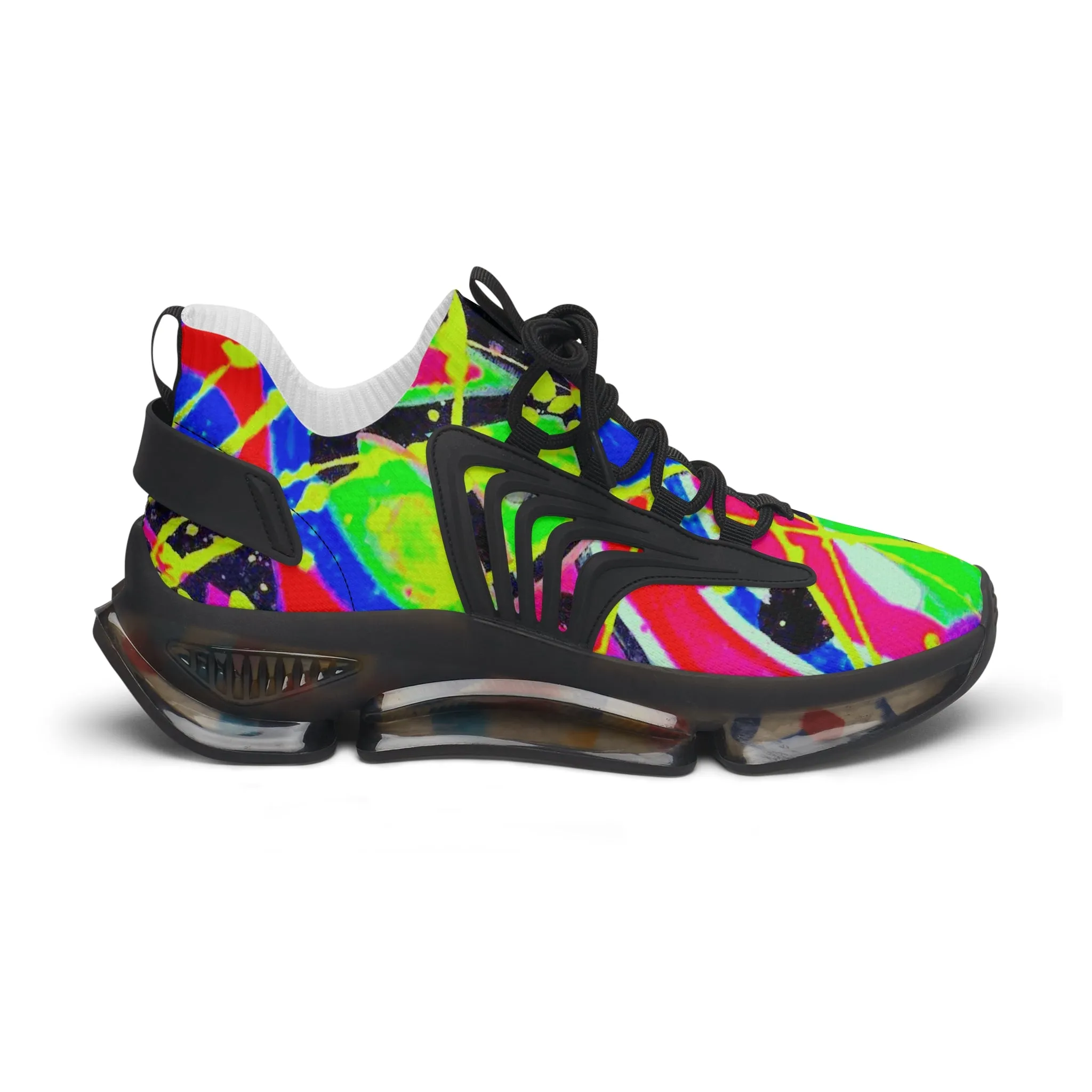 Women's Mesh Sneakers