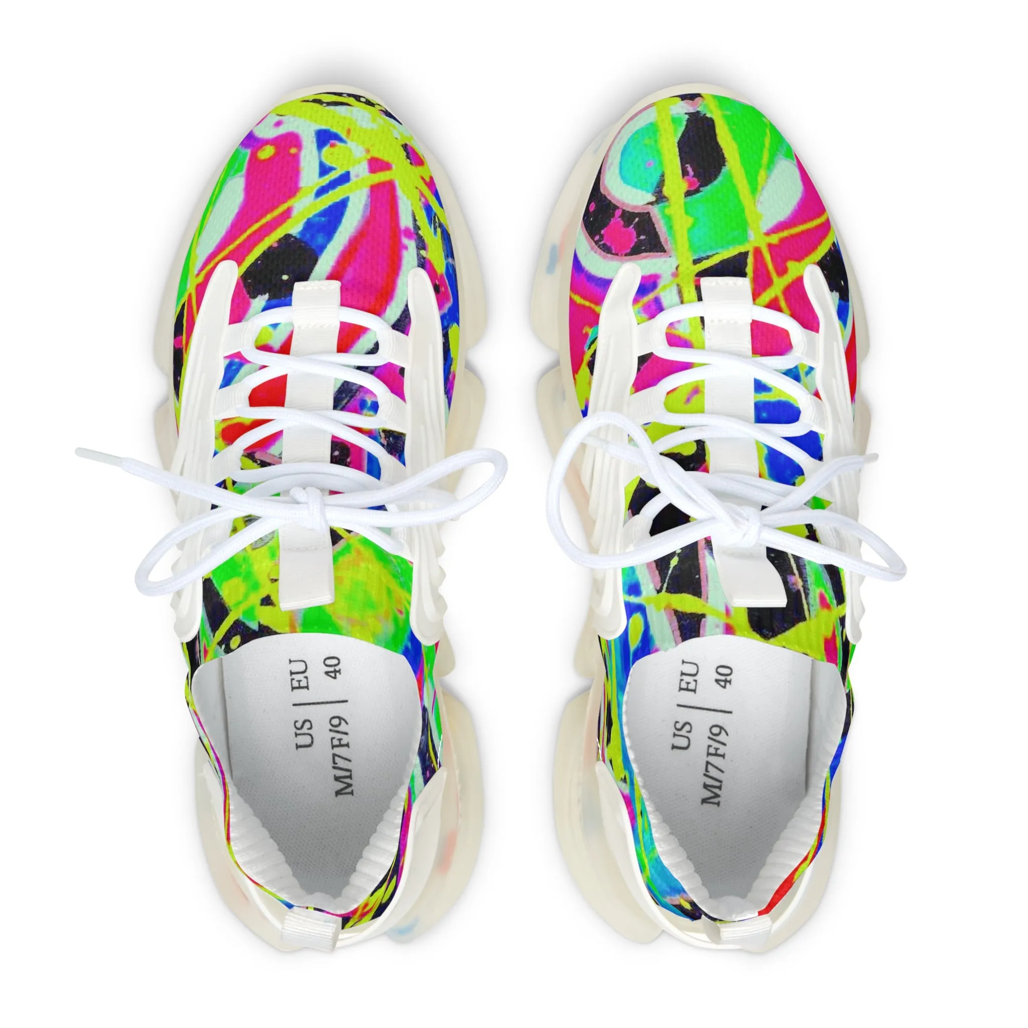Women's Mesh Sneakers