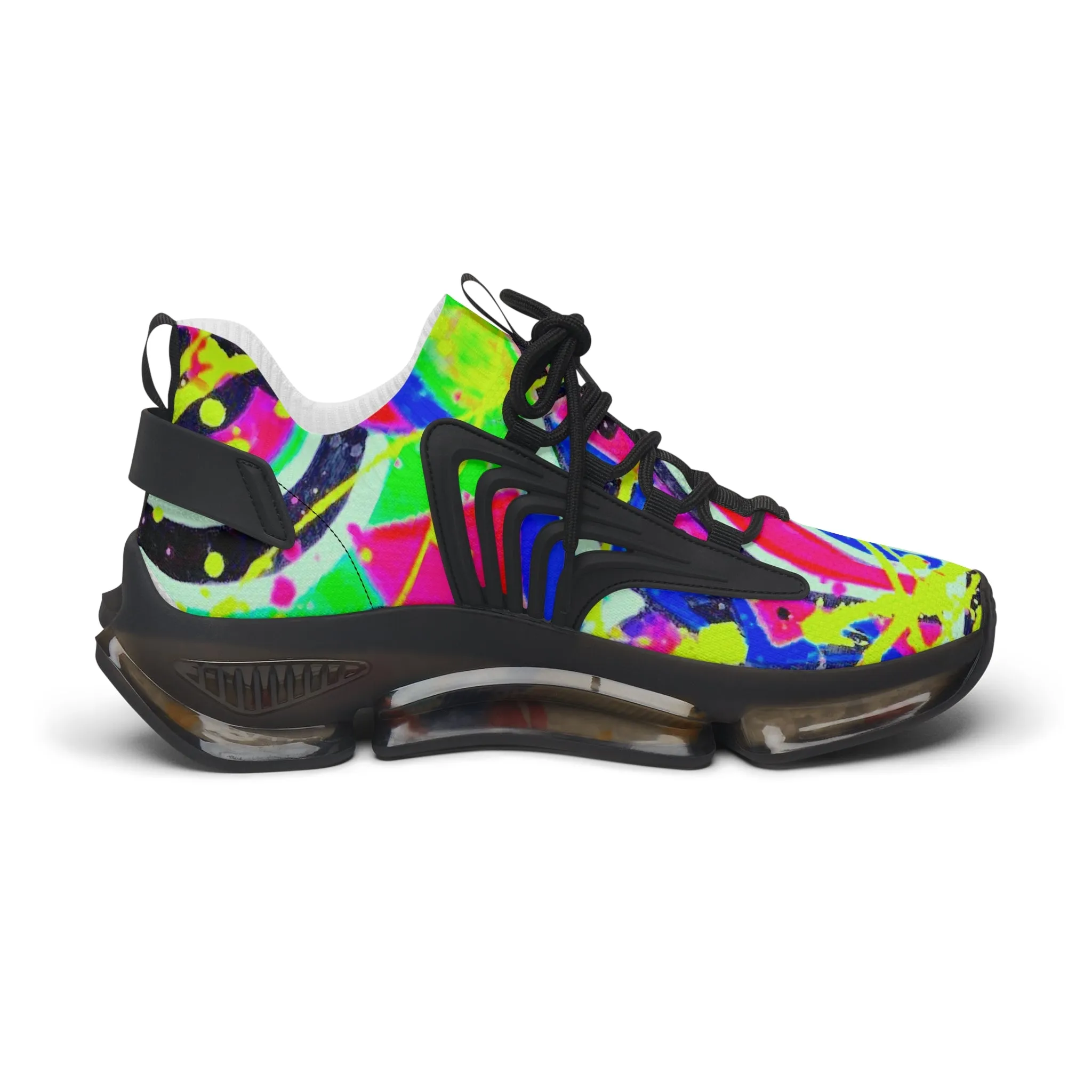 Women's Mesh Sneakers