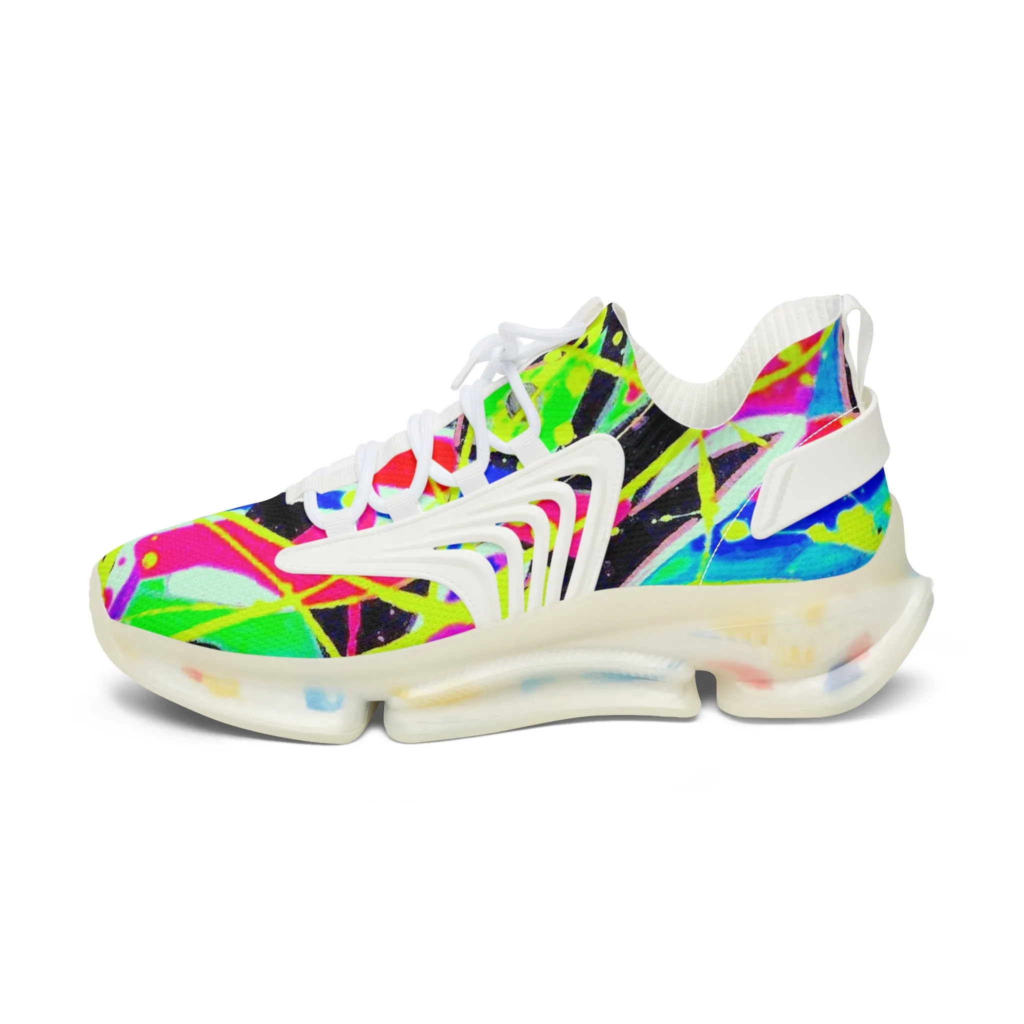 Women's Mesh Sneakers