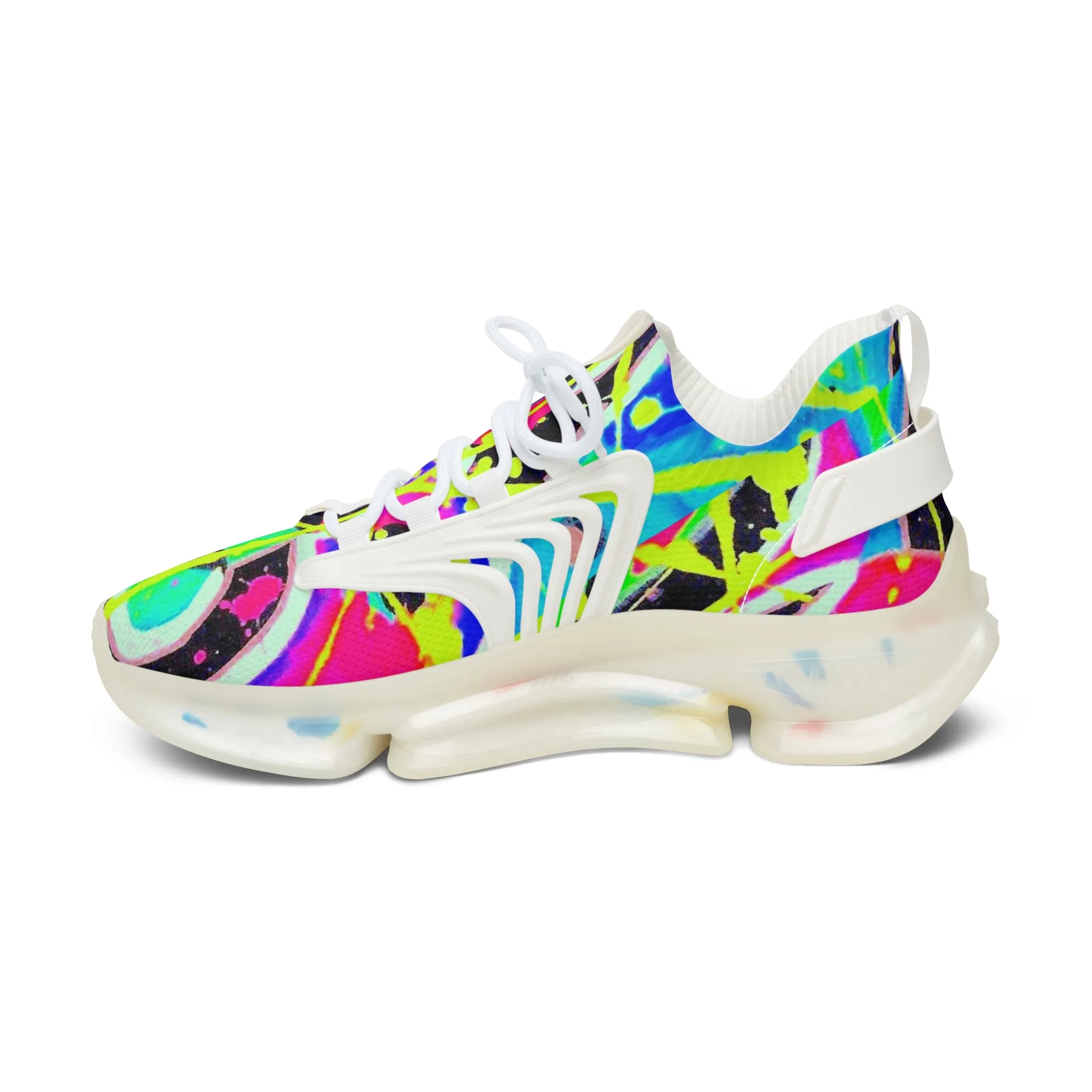 Women's Mesh Sneakers