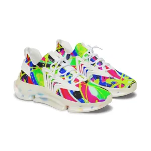 Women's Mesh Sneakers