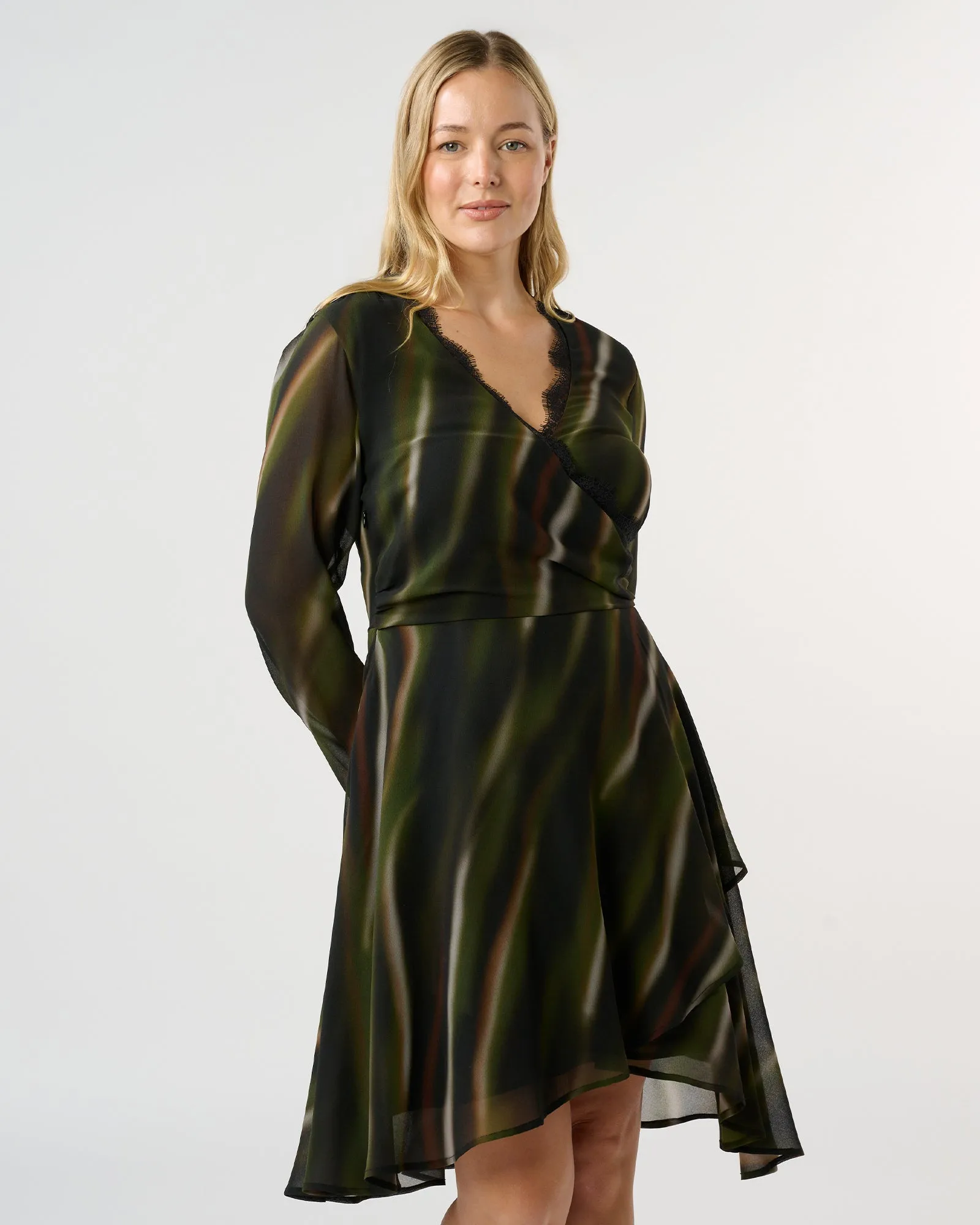 Wooded Dress