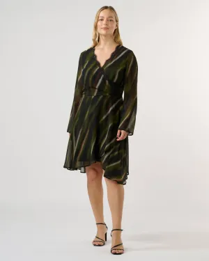 Wooded Dress