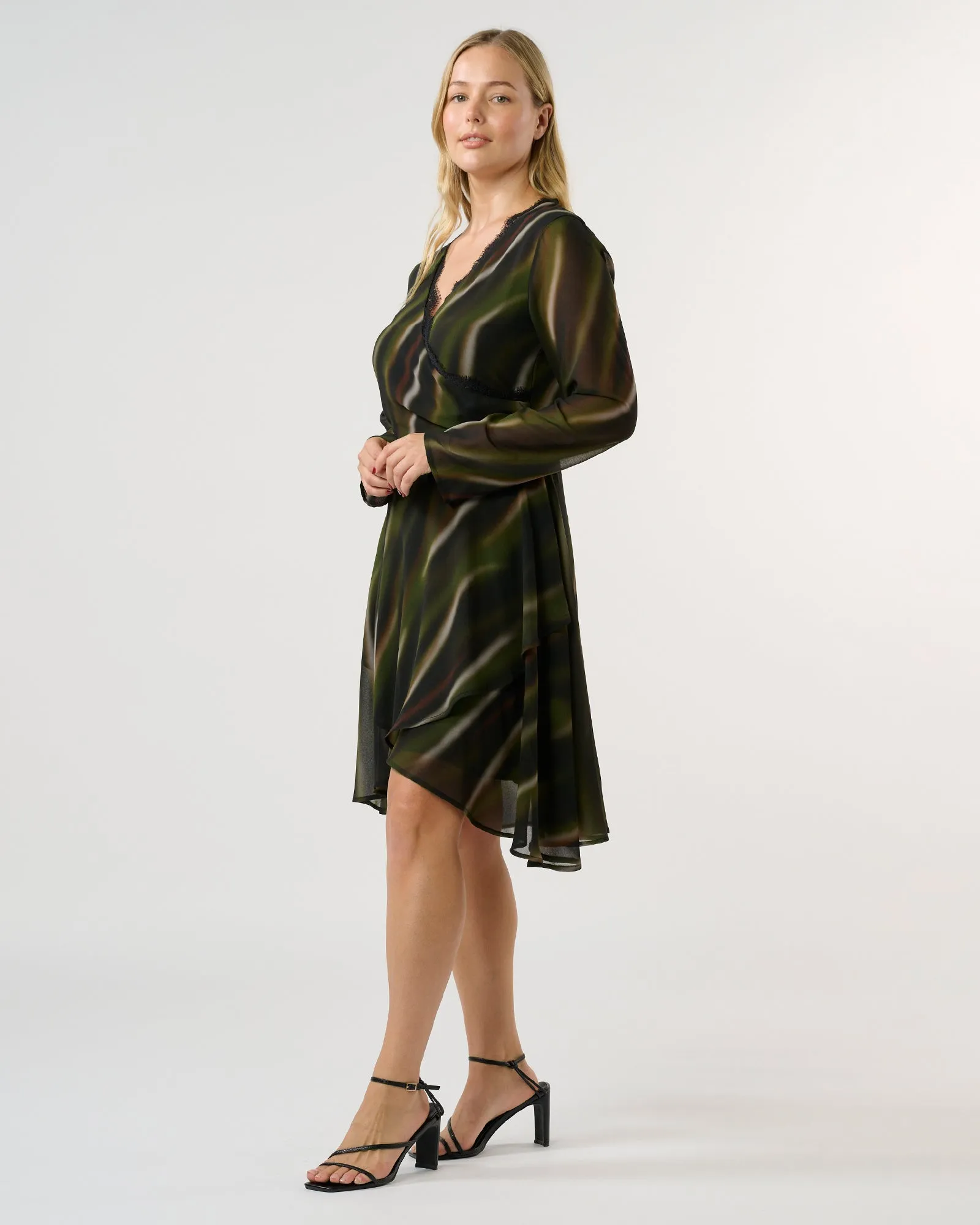 Wooded Dress