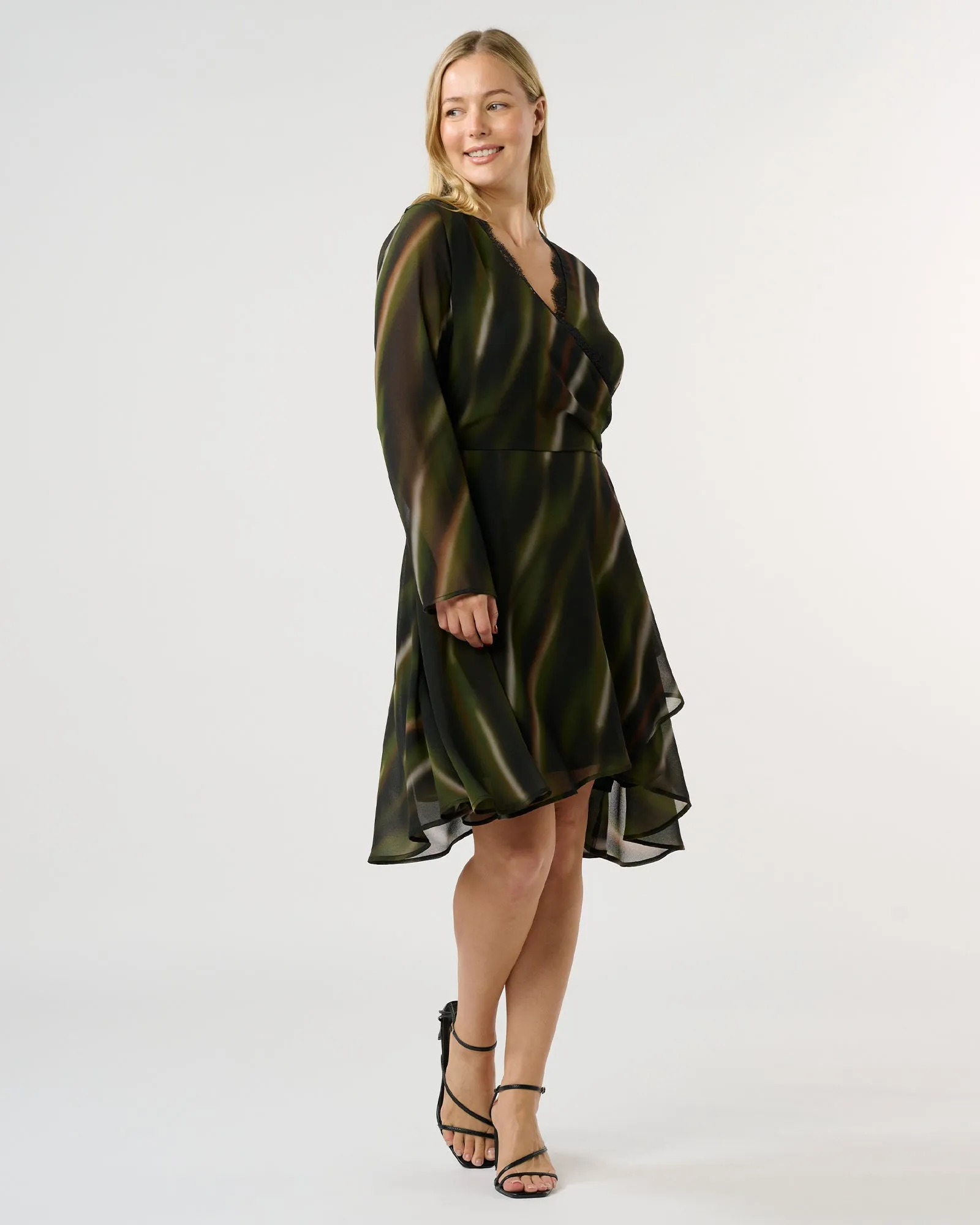 Wooded Dress