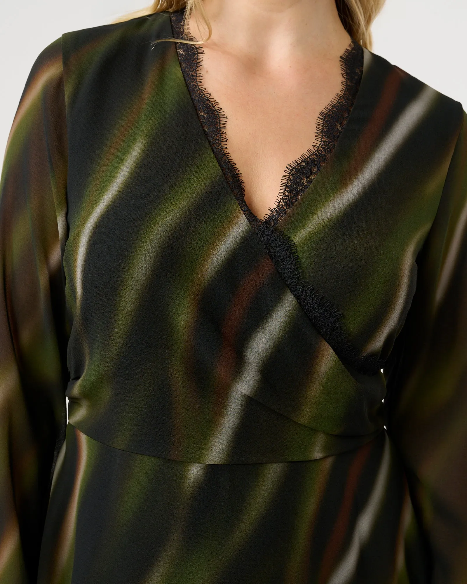 Wooded Dress