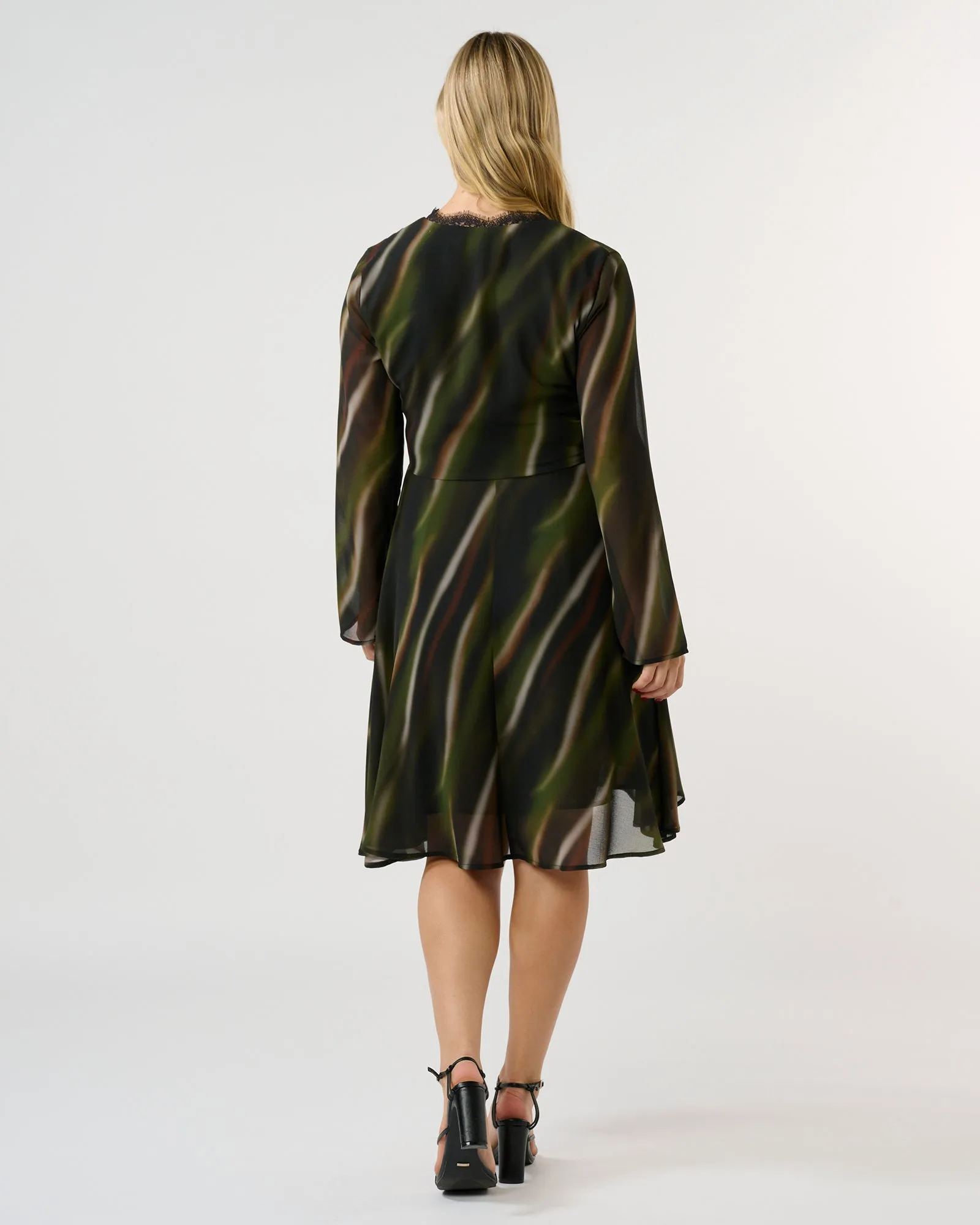 Wooded Dress