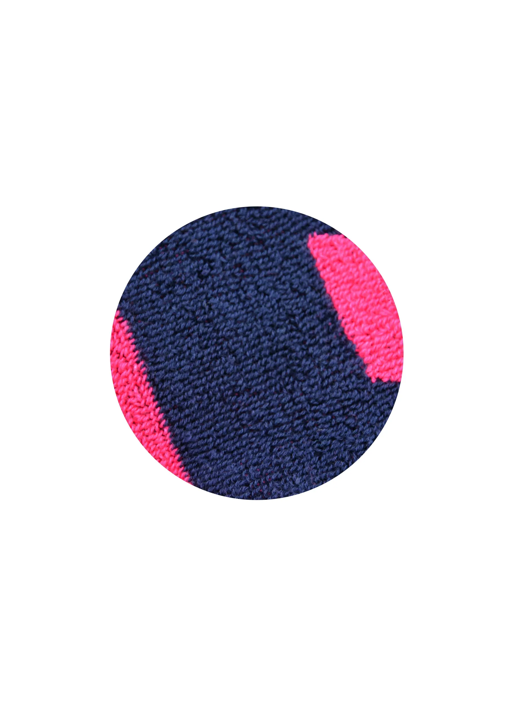 Wrangler Signature Towell Navy & Pink