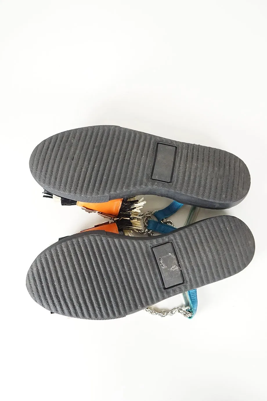 [WS5110] Toga Pulla | Flat sandals