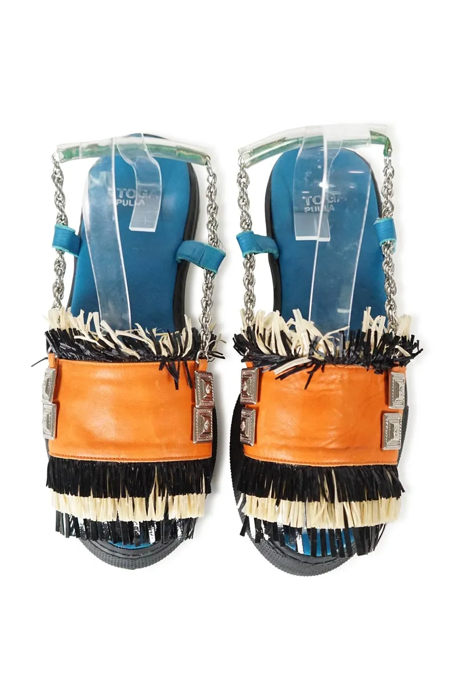[WS5110] Toga Pulla | Flat sandals