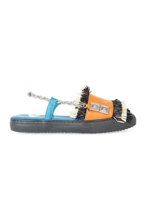 [WS5110] Toga Pulla | Flat sandals