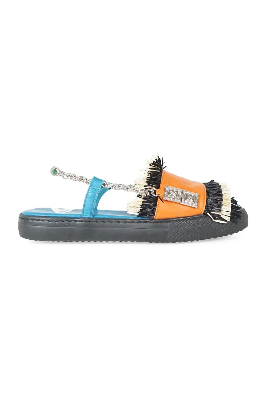[WS5110] Toga Pulla | Flat sandals