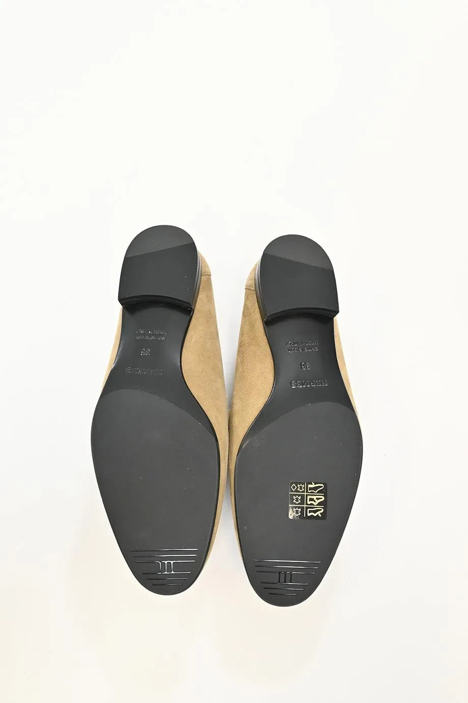 [WS6440] Hermès | Slip-ons