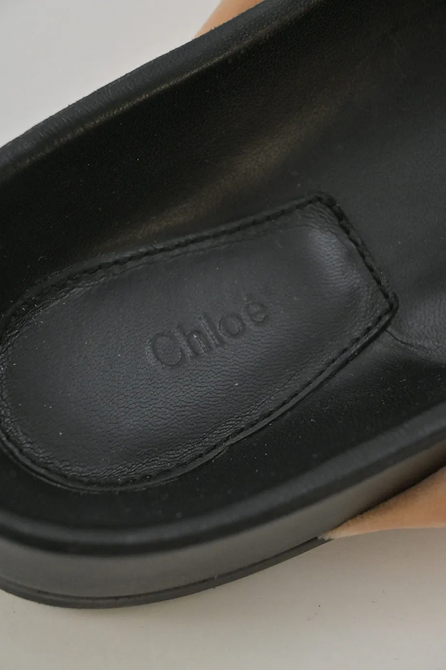 [WS6646] Chloé | Flat sandals