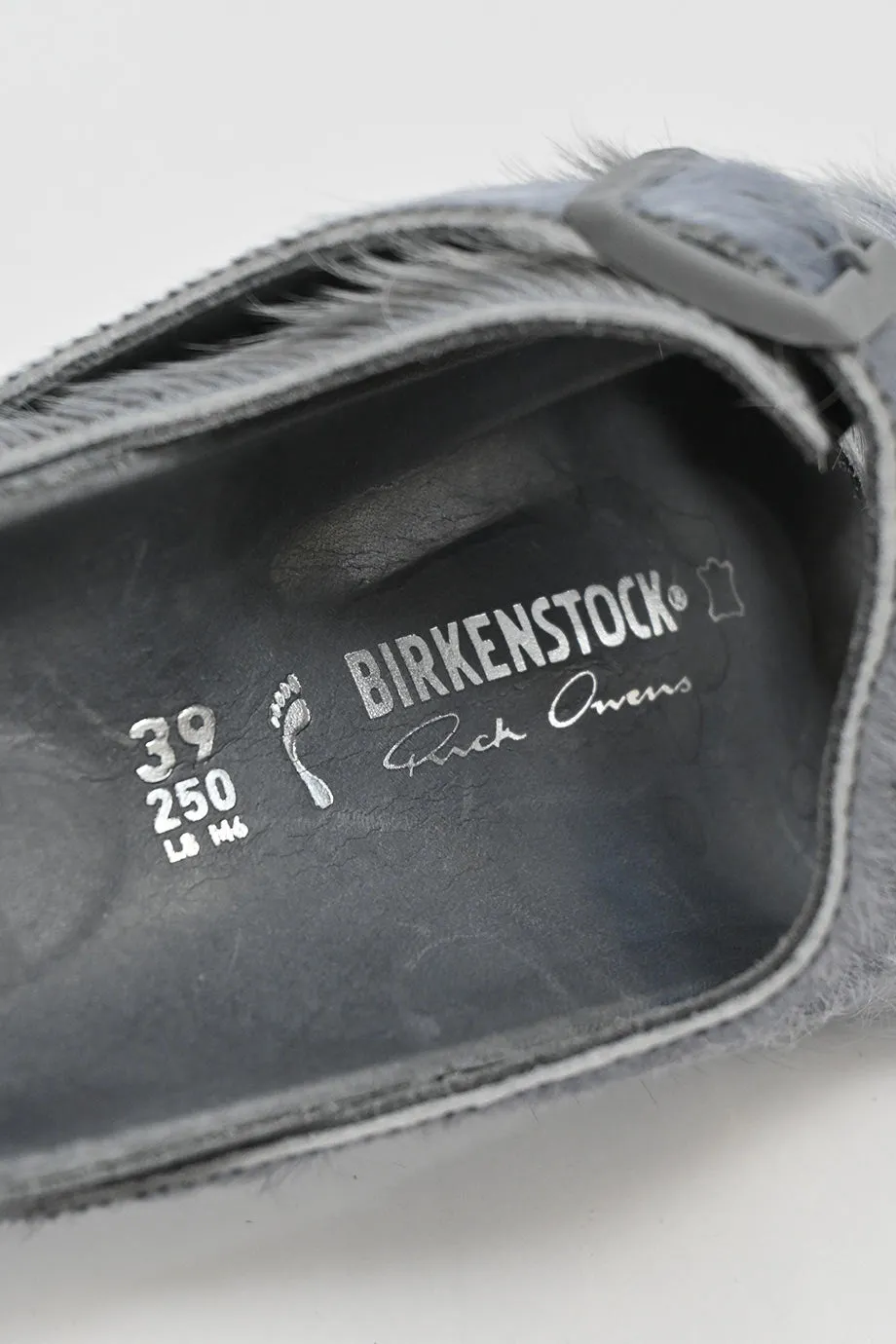 [WS6779] Birkenstock x Rick Owens | Flat sandals