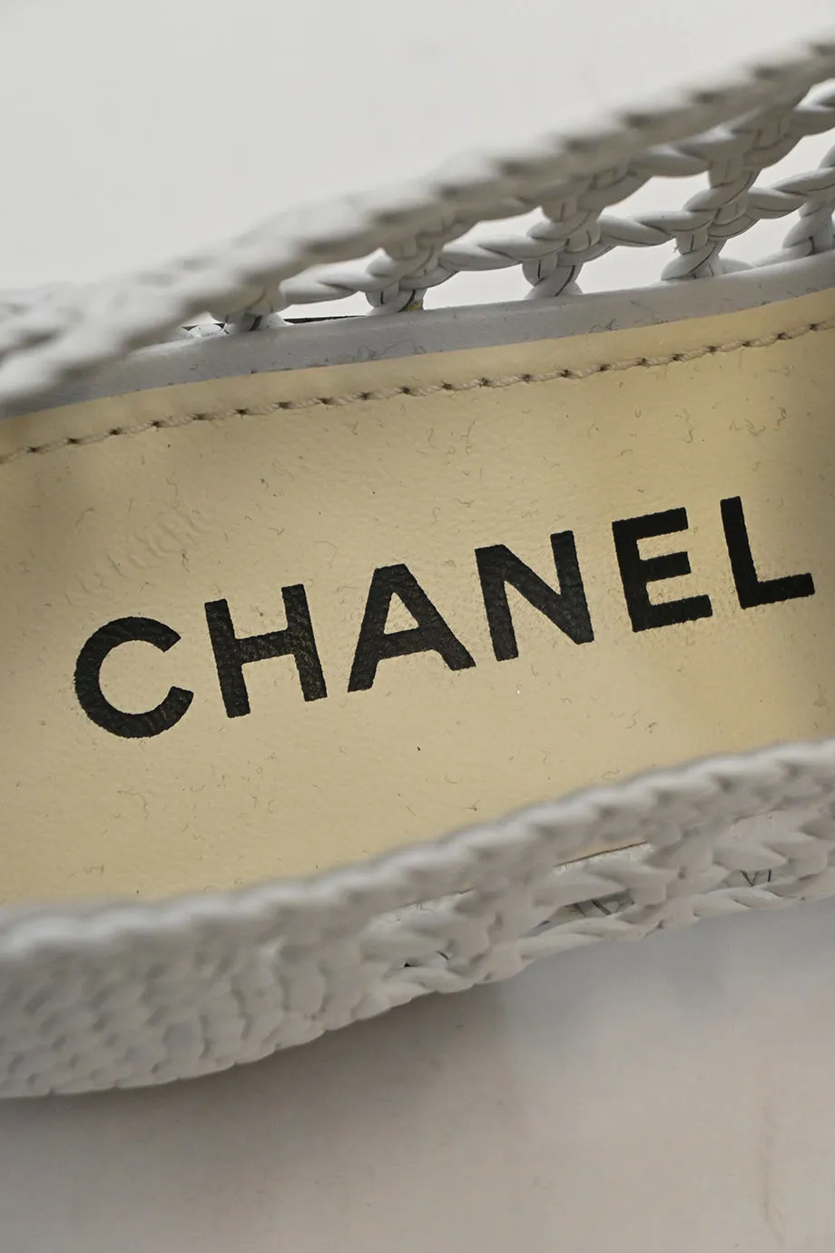 [WS6997] Chanel | Brogues