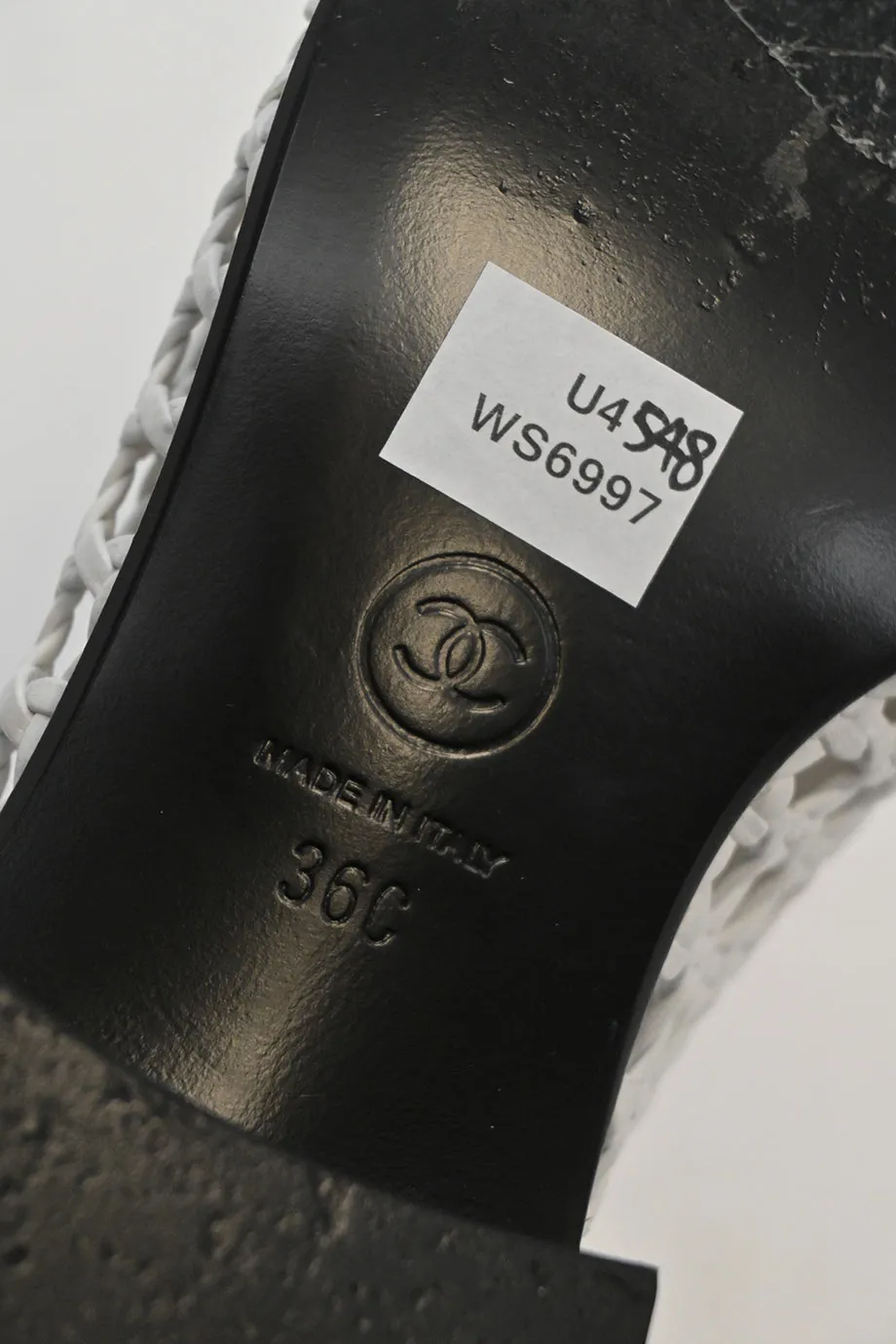 [WS6997] Chanel | Brogues