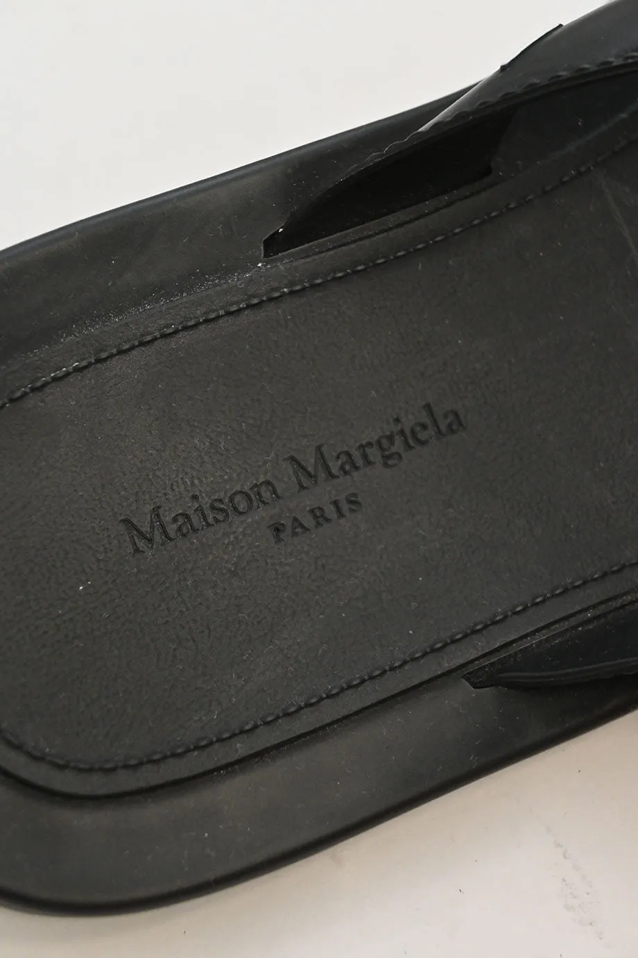 [WS7002] Maison Martin Margiela | Flat sandals