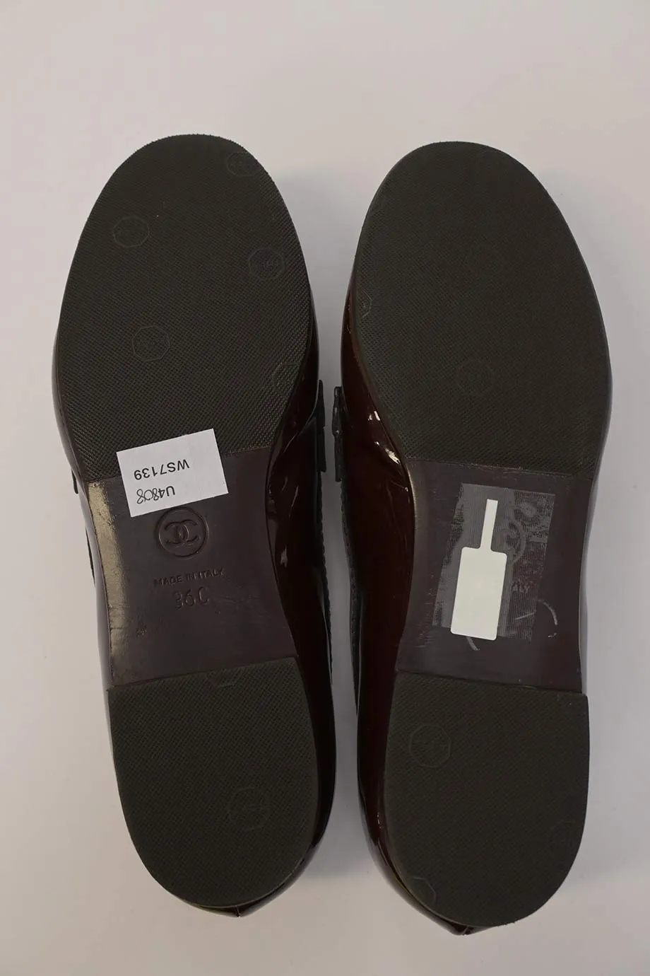 [WS7139] Chanel | Slip-ons