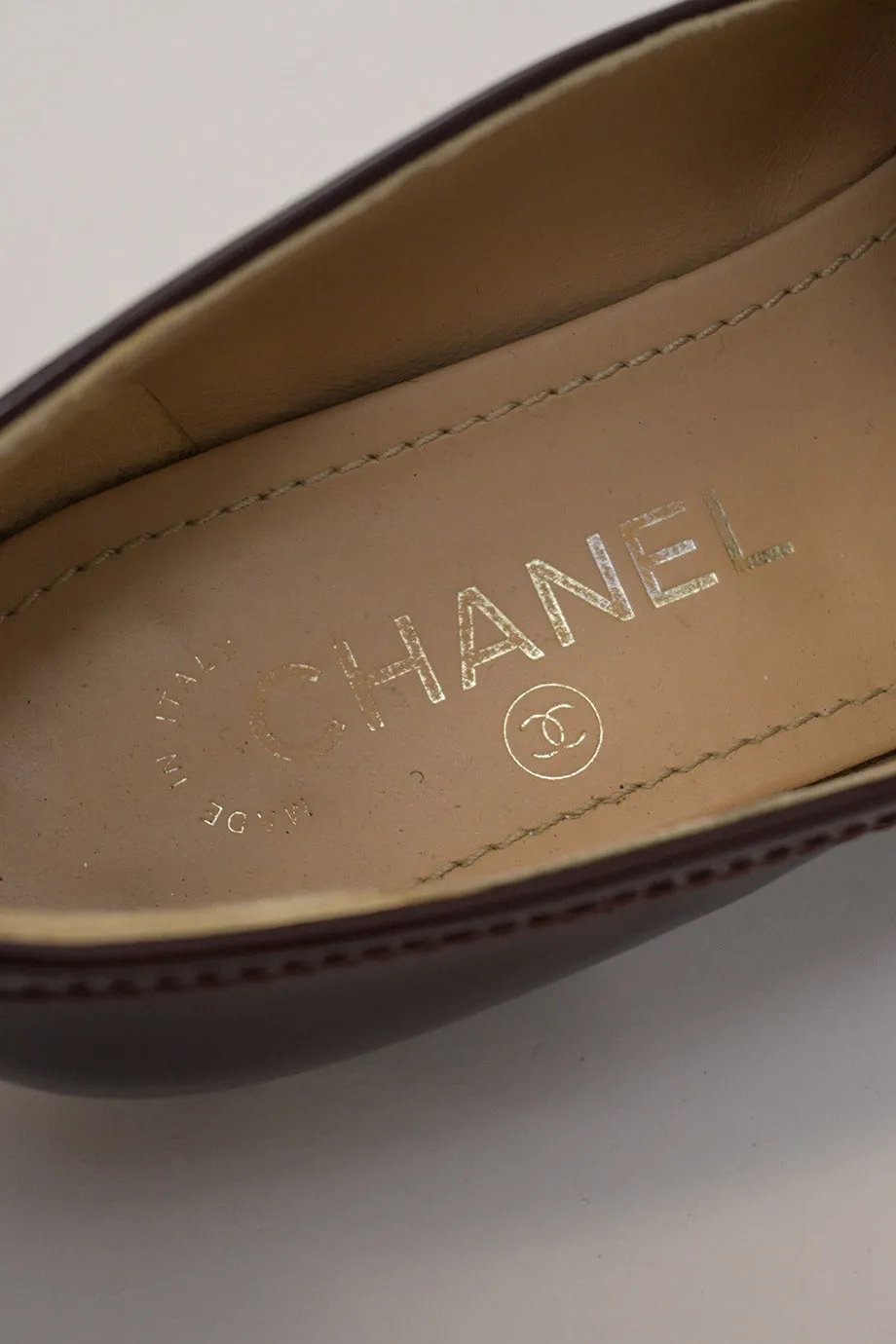 [WS7139] Chanel | Slip-ons