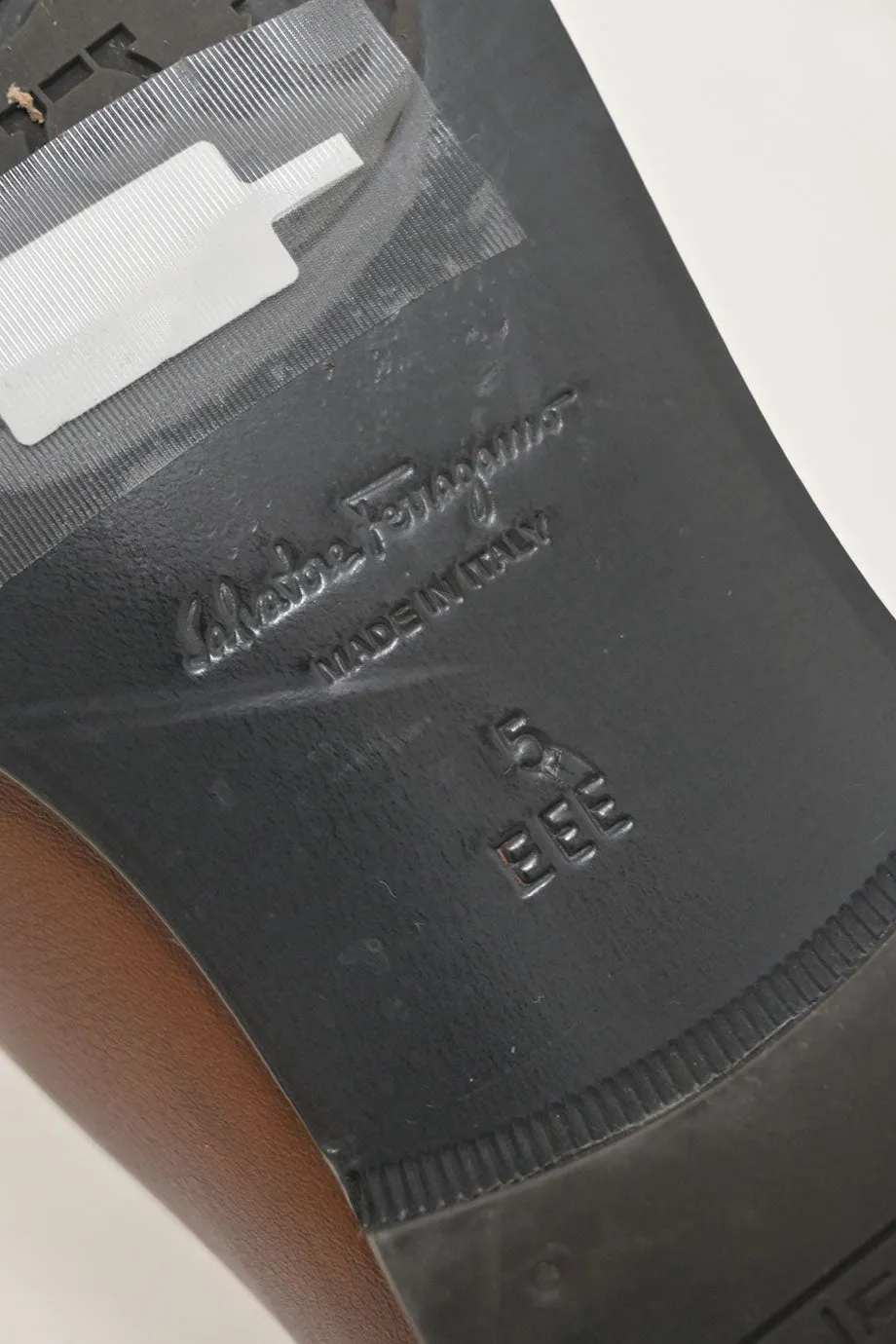 [WS7456] Salvatore Ferragamo | Slip-ons