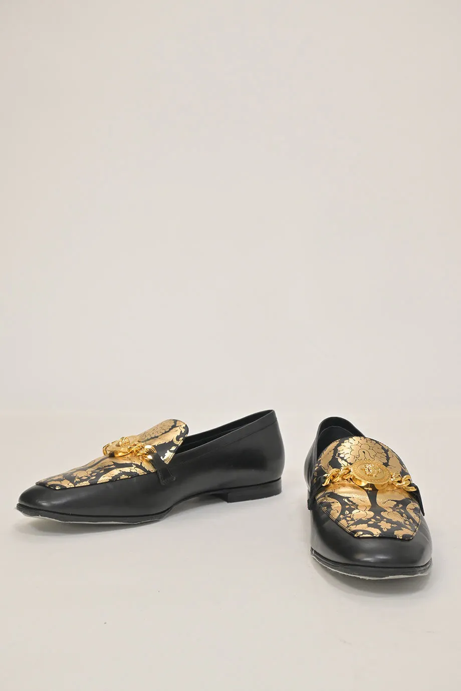 [WS7689] Versace | Slip-ons