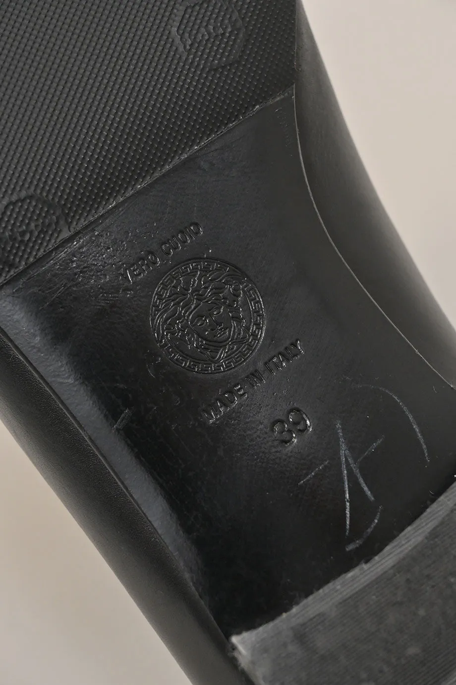 [WS7689] Versace | Slip-ons