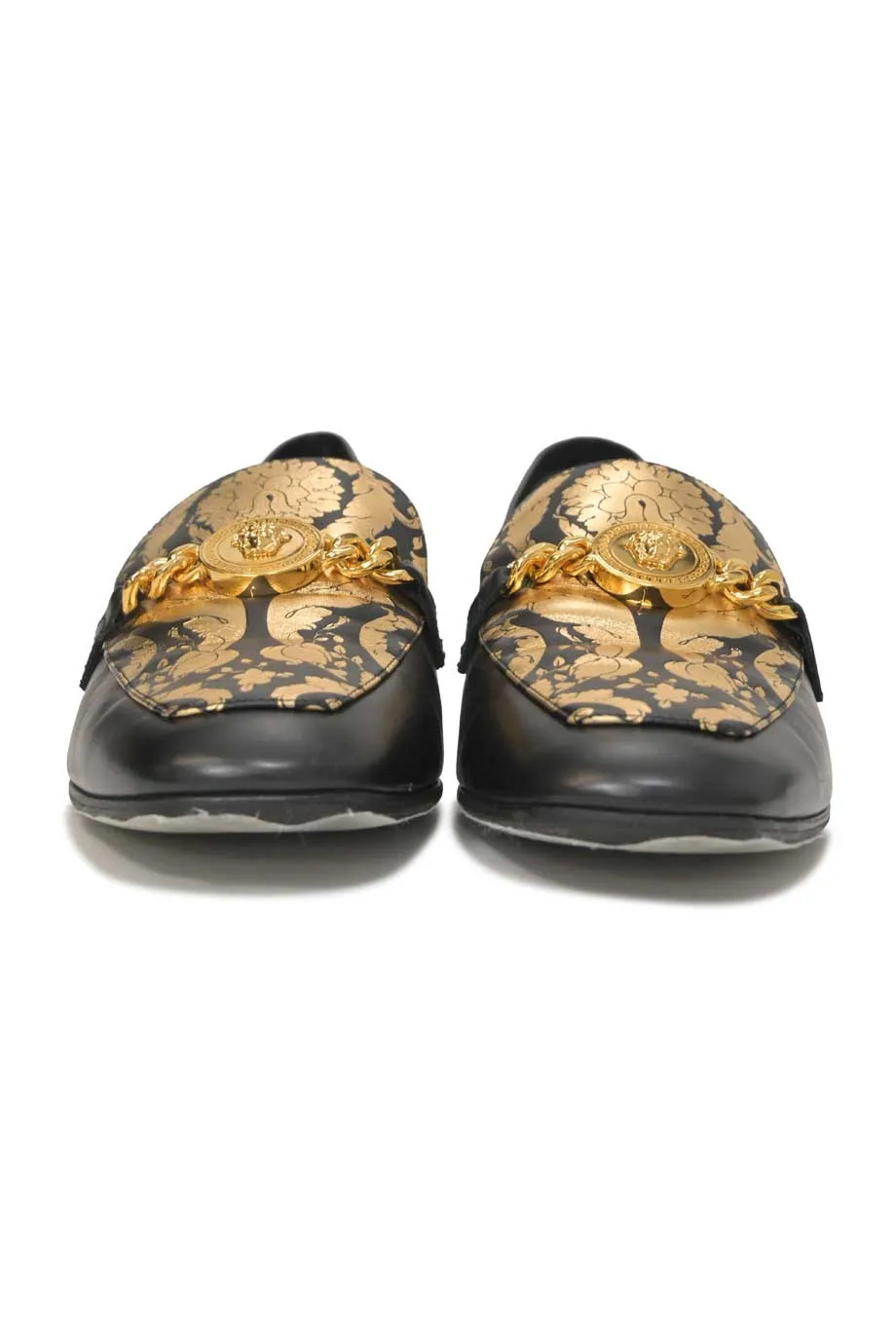 [WS7689] Versace | Slip-ons
