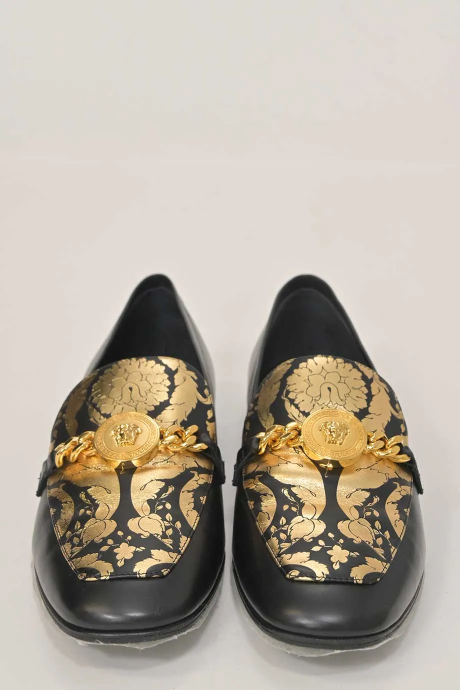 [WS7689] Versace | Slip-ons