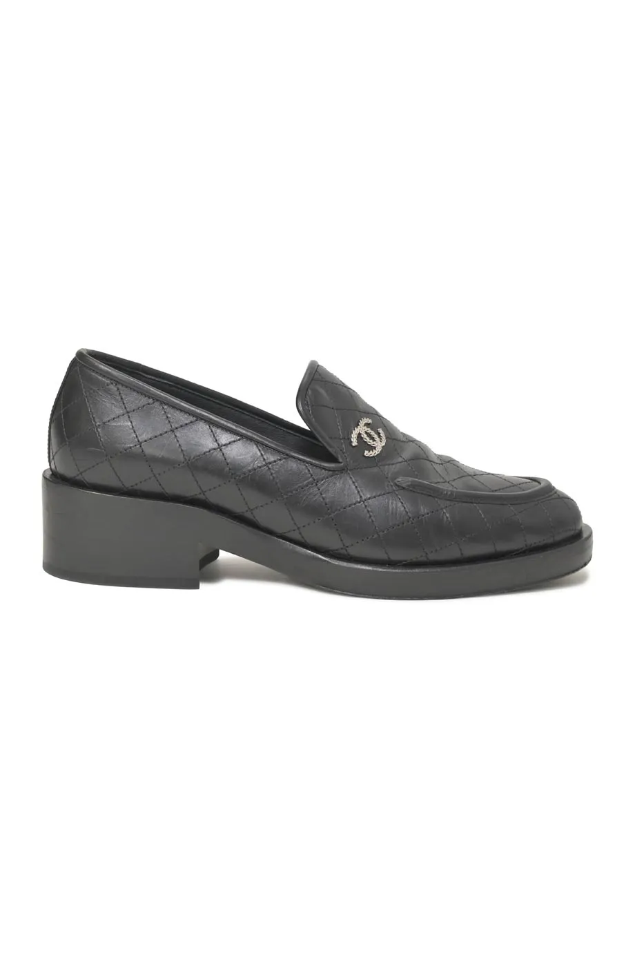 [WS7768] Chanel | Slip-ons