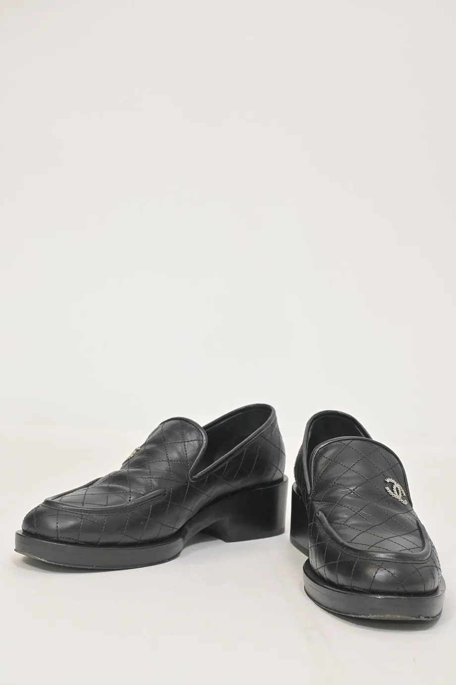 [WS7768] Chanel | Slip-ons