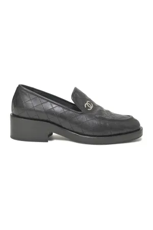 [WS7768] Chanel | Slip-ons