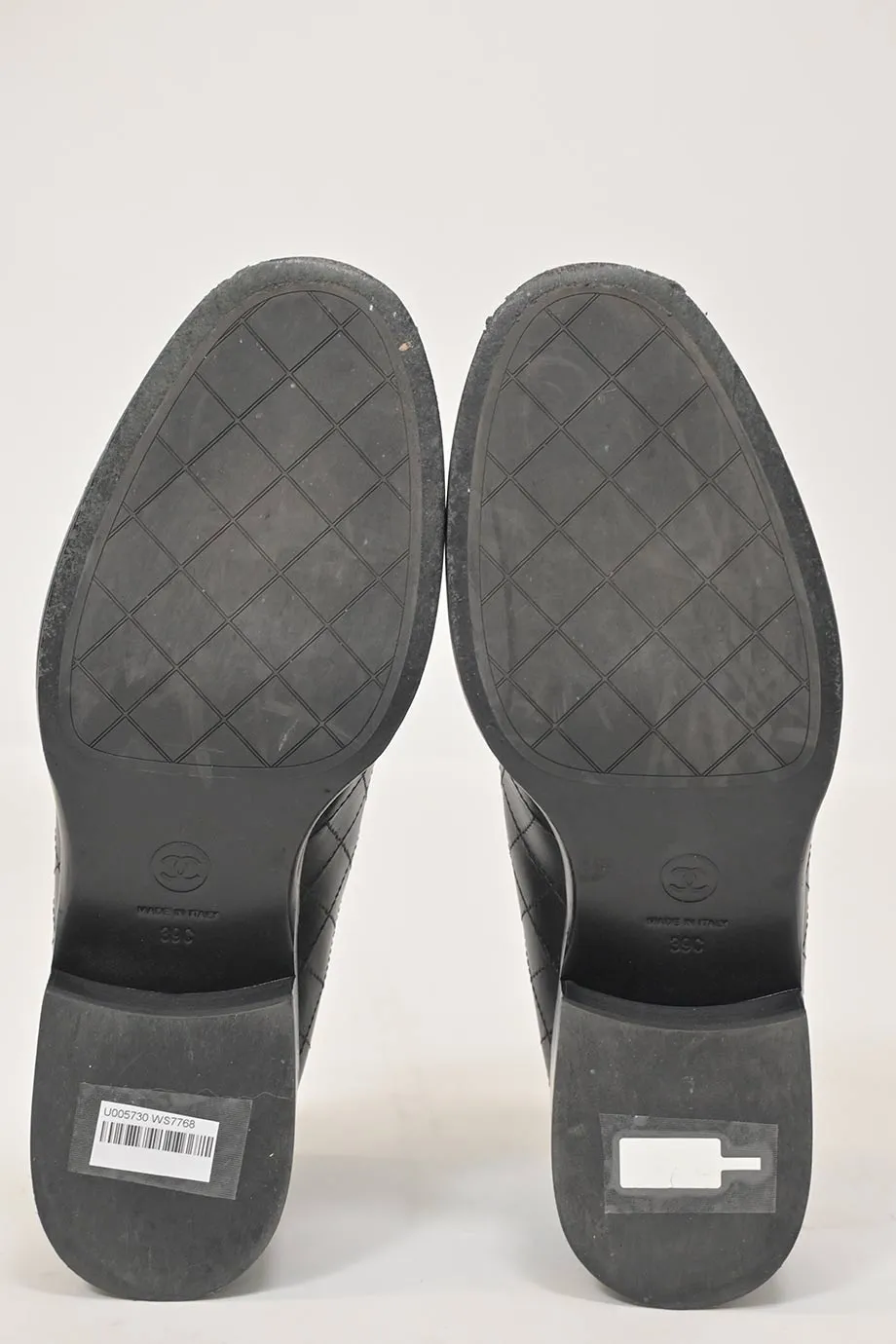 [WS7768] Chanel | Slip-ons