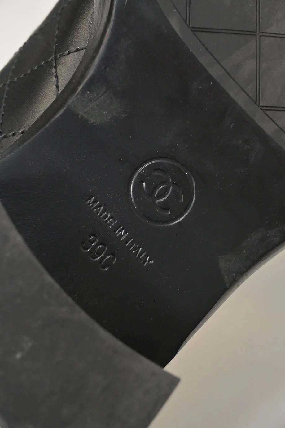 [WS7768] Chanel | Slip-ons