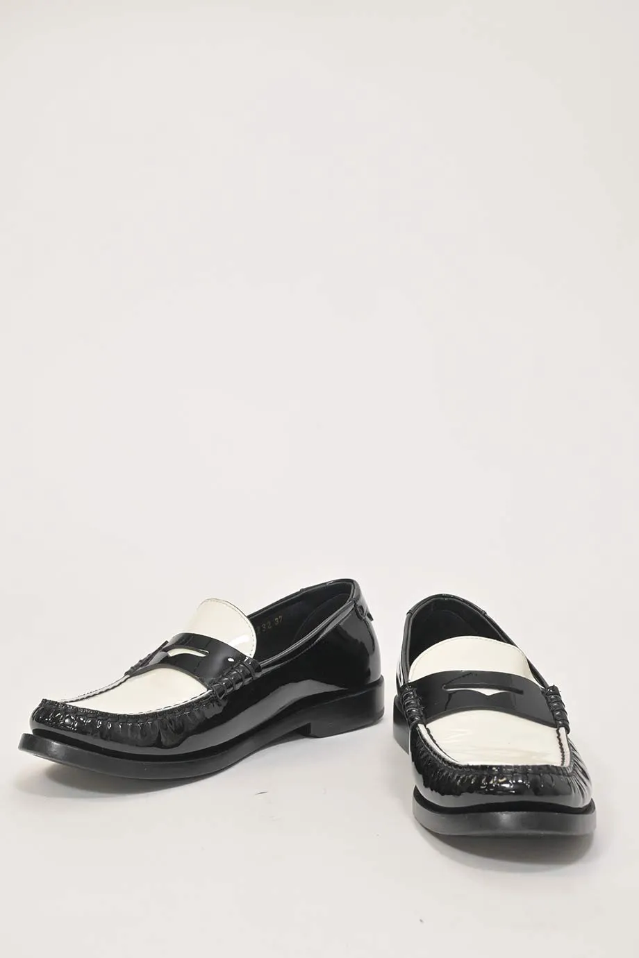 [WS7885] Saint Laurent | Slip-ons