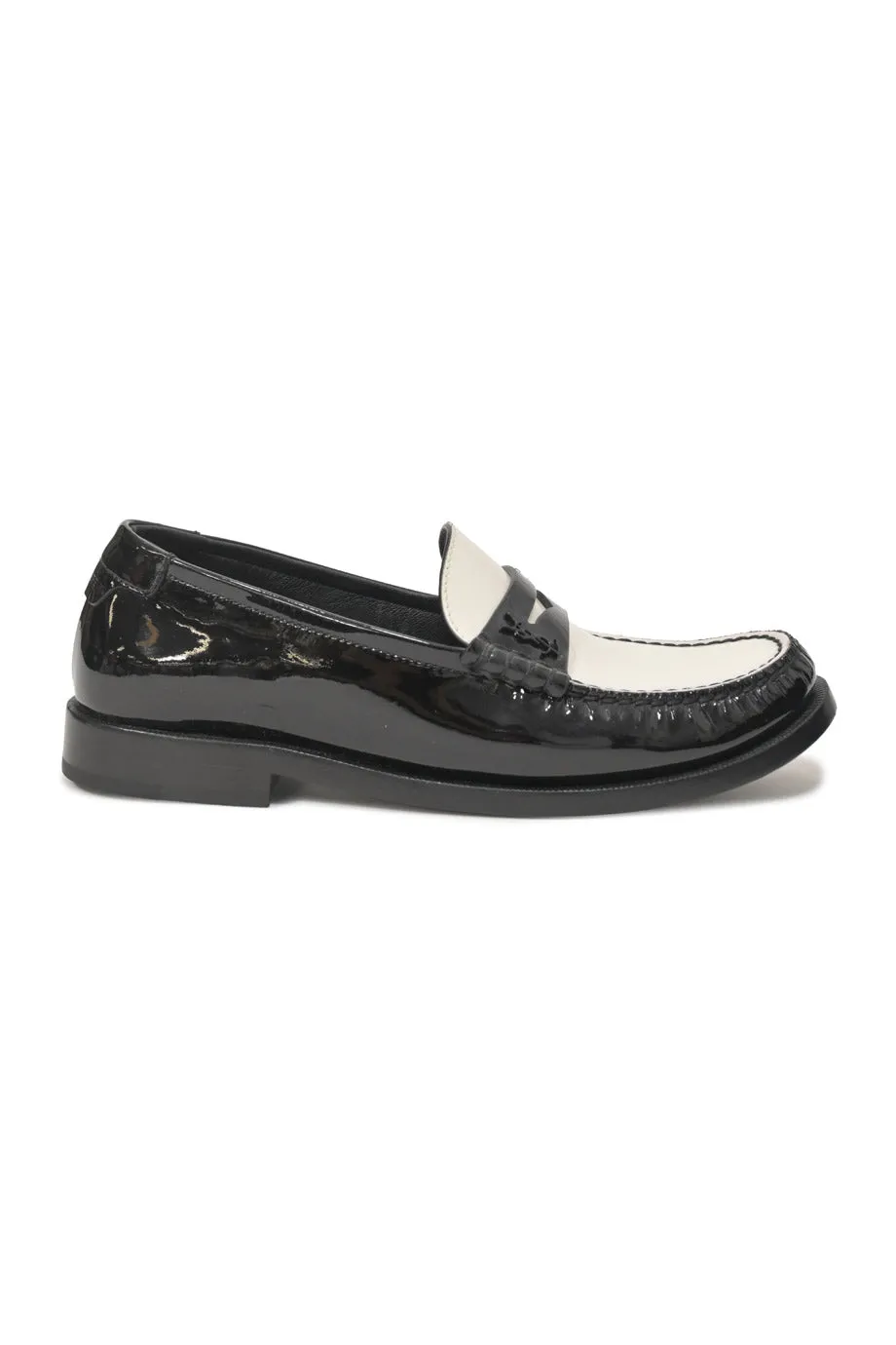 [WS7885] Saint Laurent | Slip-ons