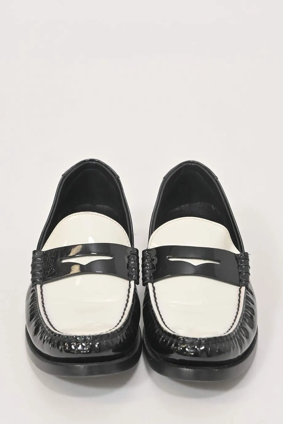 [WS7885] Saint Laurent | Slip-ons