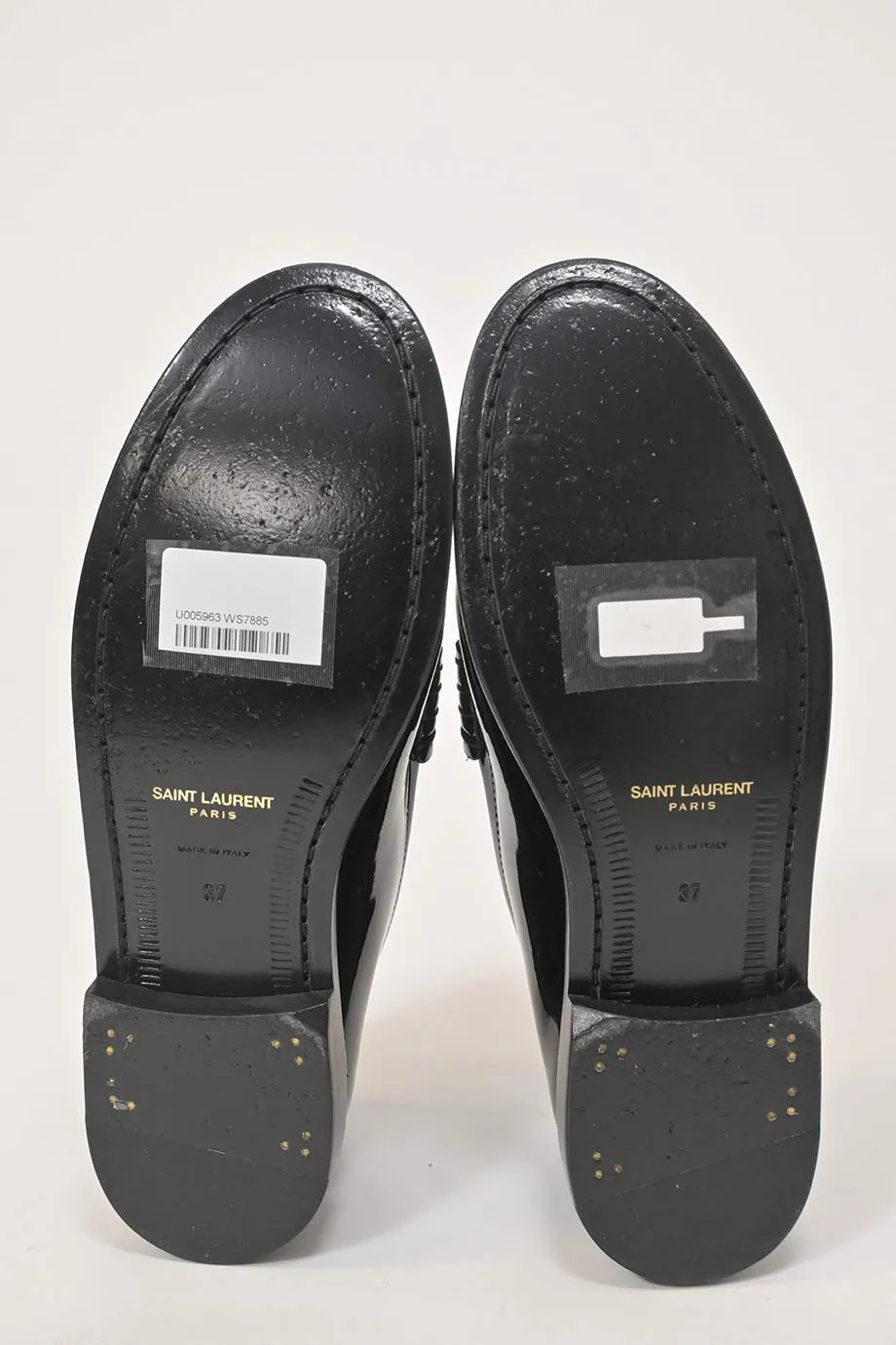 [WS7885] Saint Laurent | Slip-ons