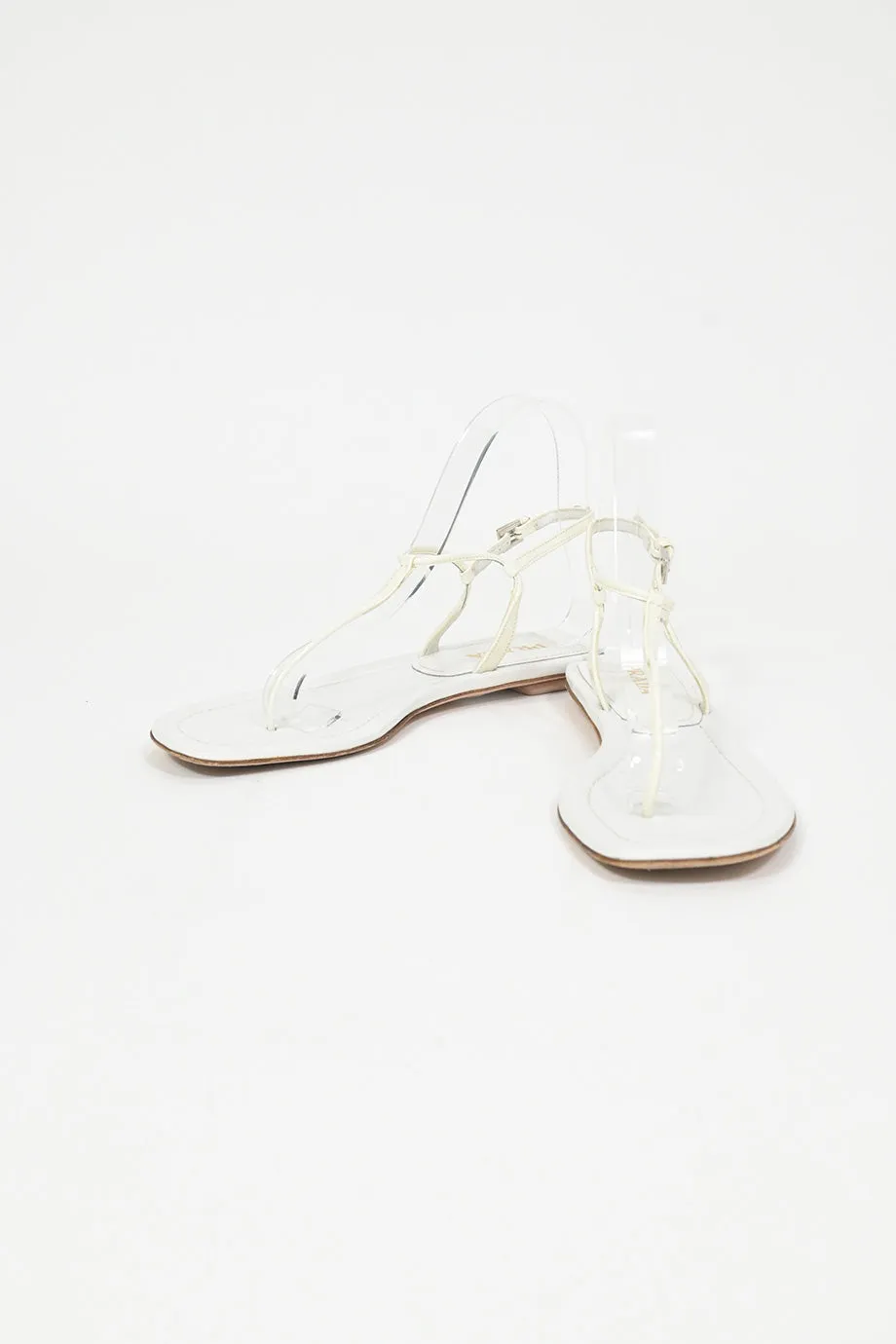 [WS8185] Prada | Flat Sandal