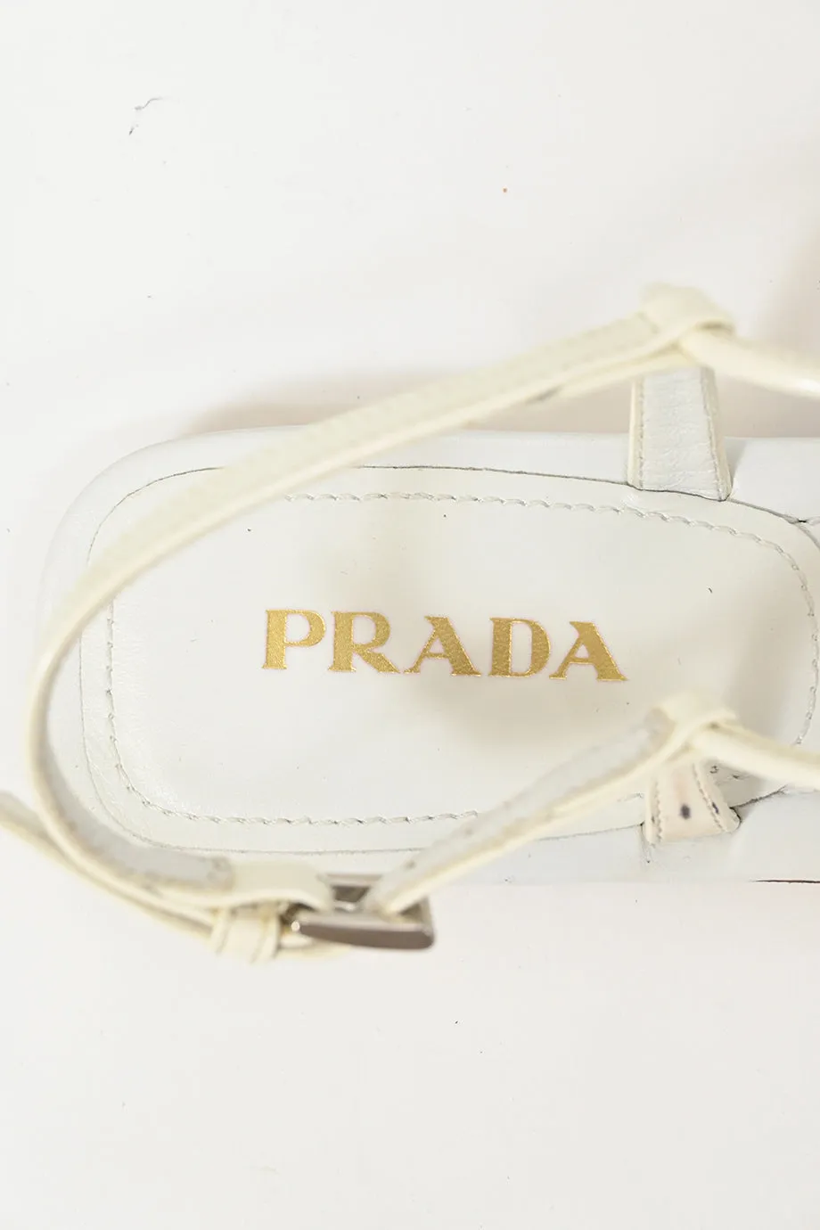[WS8185] Prada | Flat Sandal