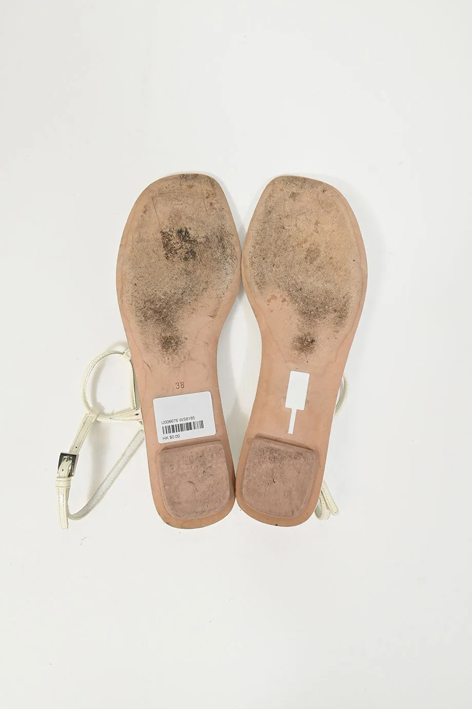[WS8185] Prada | Flat Sandal