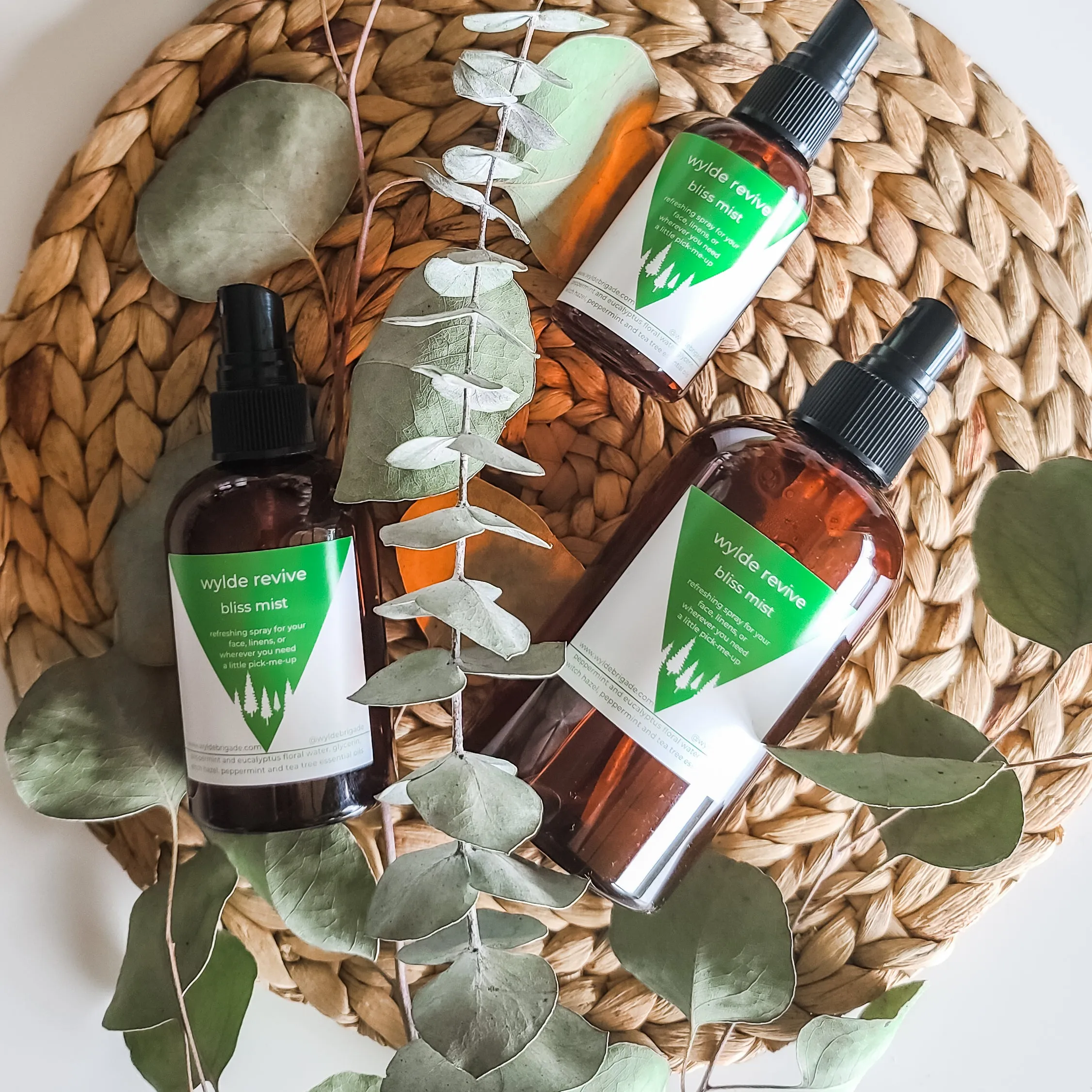 Wylde Revive Bliss Mist
