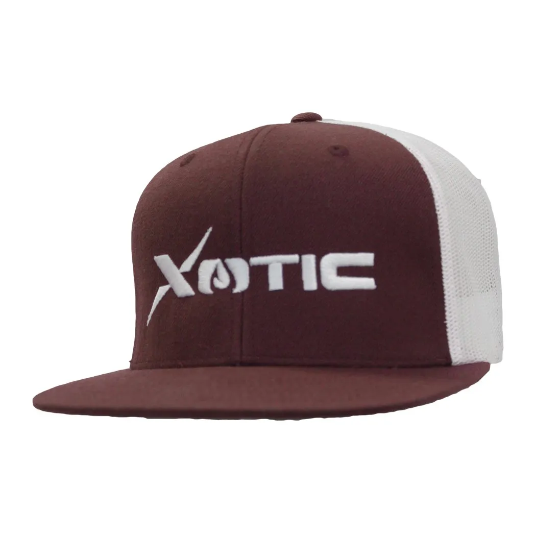 Xotic Flatbill Hat